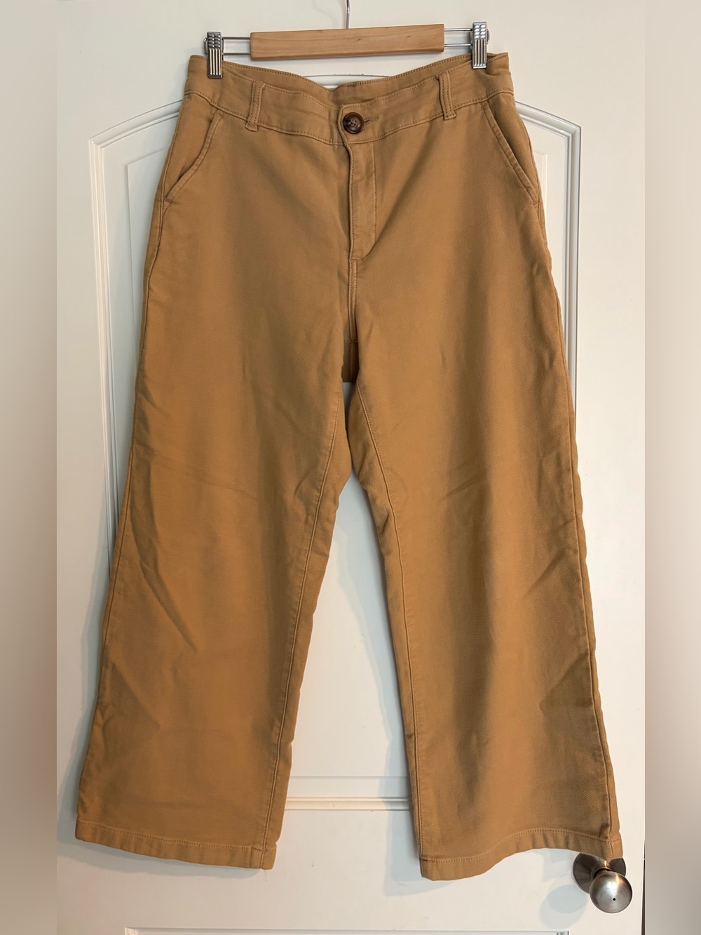 Style & Co Women’s Wide Leg Coastal Casual Pants Size 10